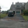 Driveway In Hillsborough NJ Before